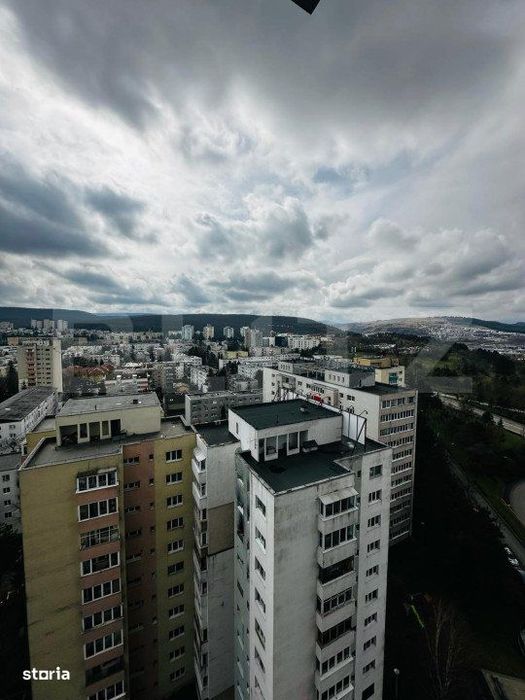 Apartament 1 camera 49 mp utili, parcare, view deosebit, West City Tow — fotografia 1