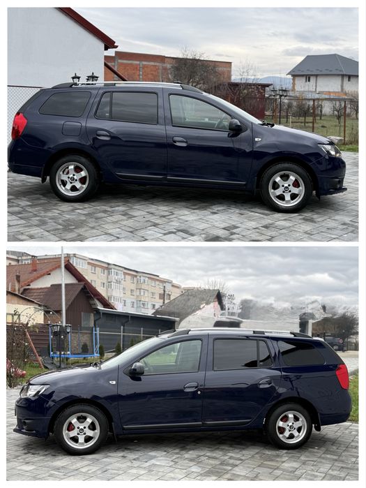 Dacia Logan MCV Mpi Euro 5 schimb cu 4x4