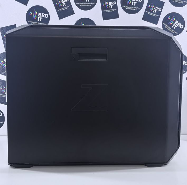 Statie Grafica Z Workstation 2 x Xeon 128GB DDR4 SSD HDD WIn factura