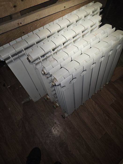 Продаётся батареи