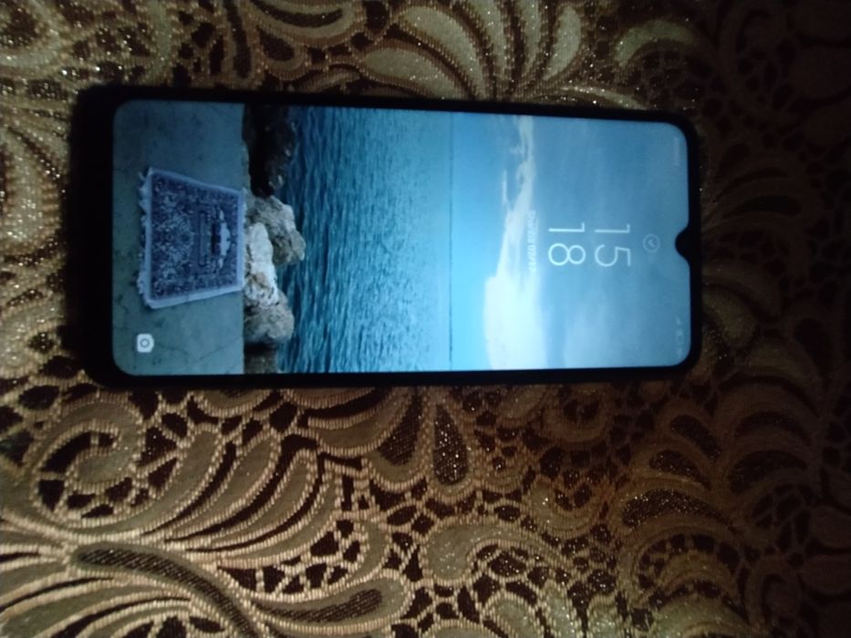 Redmi9A holati zõr ayibi yõq