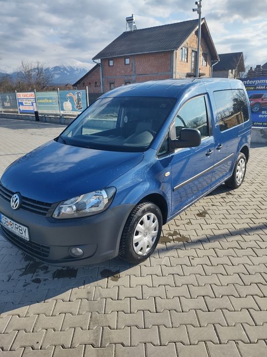 Vând Volskwagen Caddy