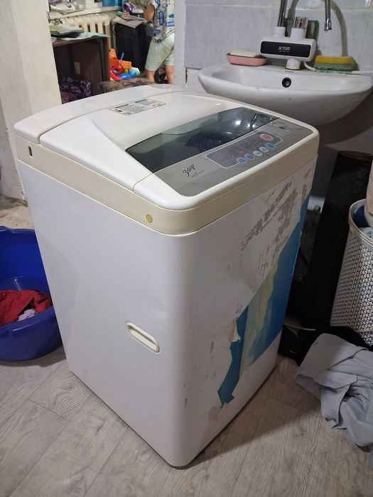 Стиральный машина