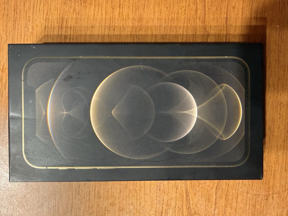 Iphone 12 Pro, 128GB, Gold