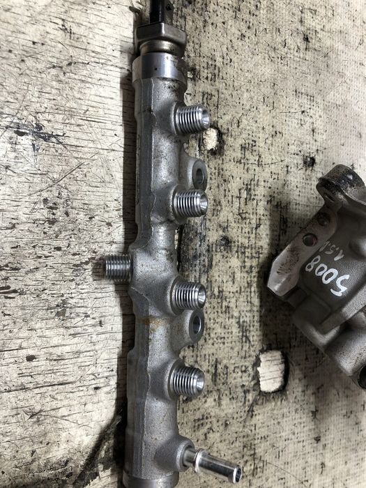 Kit injectie complet Peugeot 5008 2020