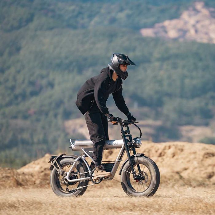 Електрически велосипед Coswheel CT20S – 2000W, 60V