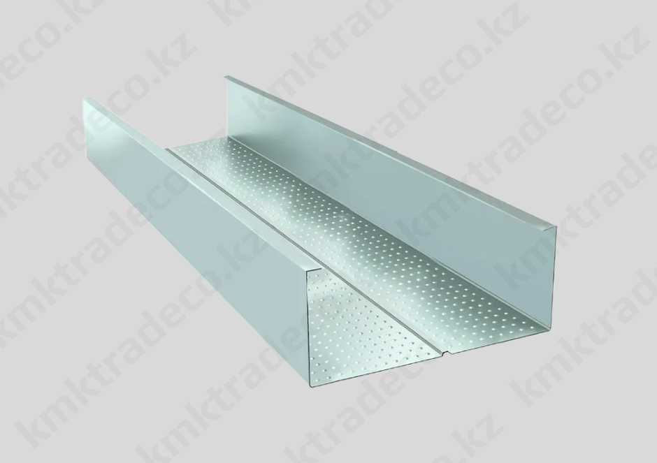 Профиль ГКЛ потолочный в Астане от производителя