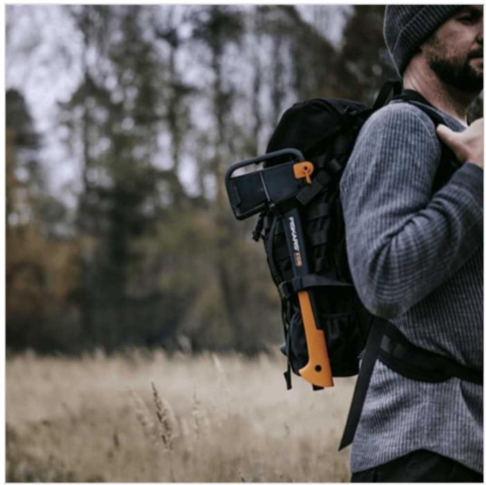 Topor universal pentru tăiat lemne