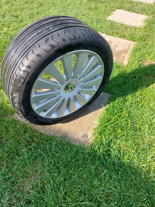 Jante 17 vw passat b6