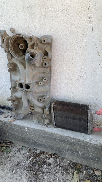 Запчасти на ГАЗ 53,3307