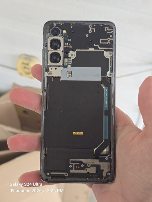 Samsung s20 битый