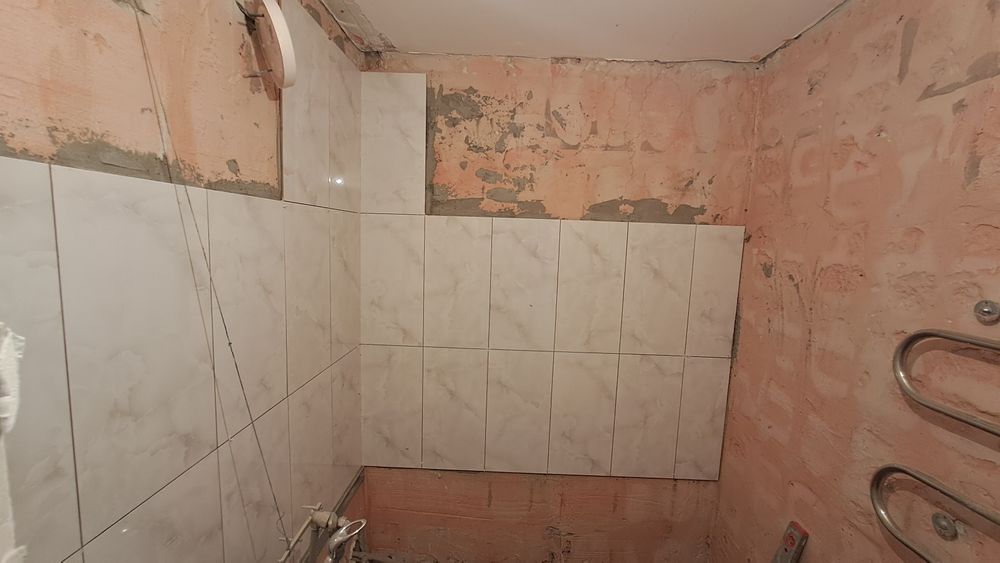 Ремонт сан узла под ключь