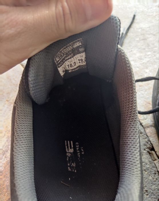 Клипс обувки Cube