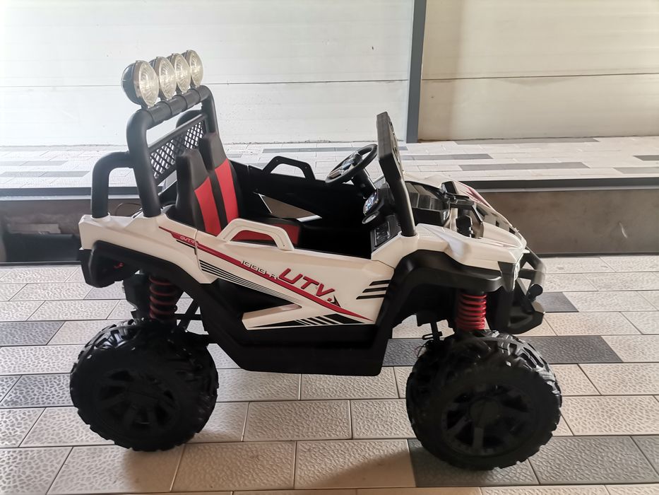 Машинка балаларға электро