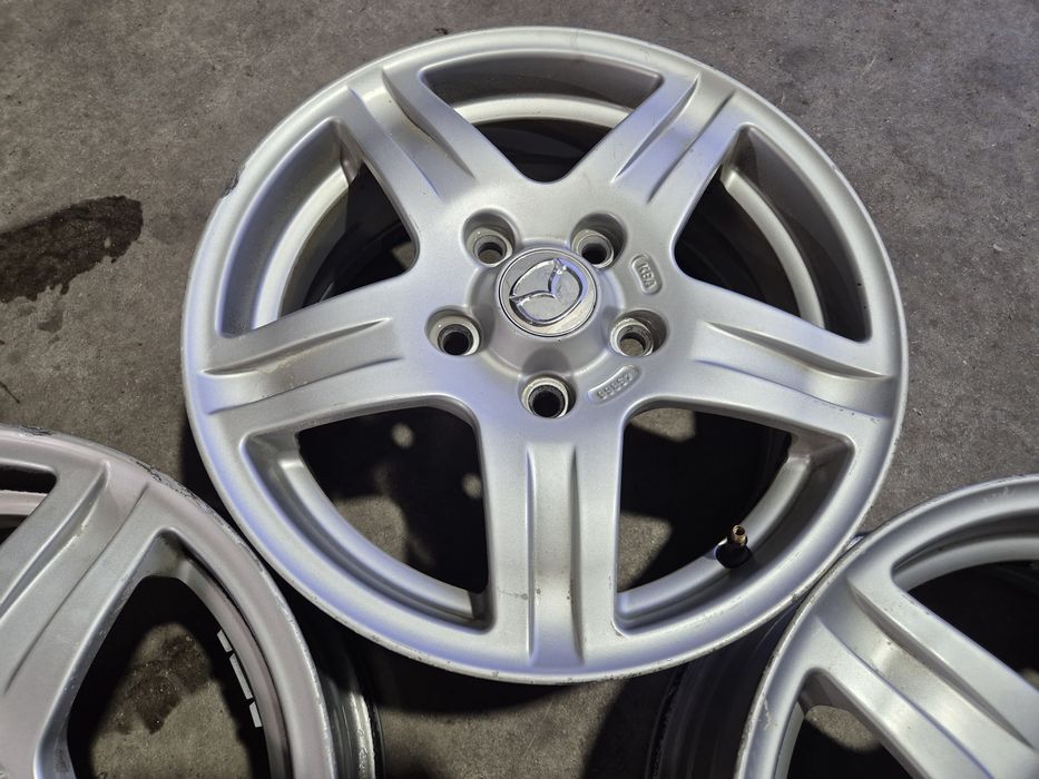 5х114.3/15 Мазда Дачиа Хюндай Kia 5x114,3/15 Mazda Dacia Рено