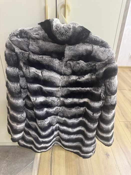 Шуба натуральный мех