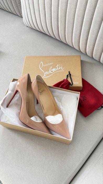 Christian Louboutin heels