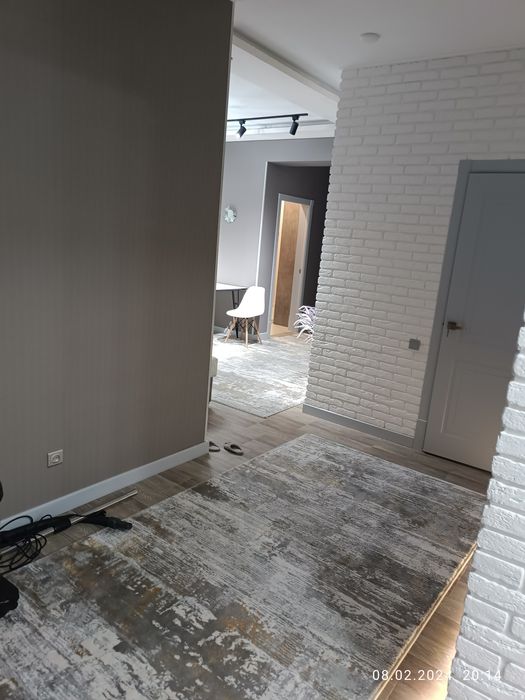 Квартира с ремонтом