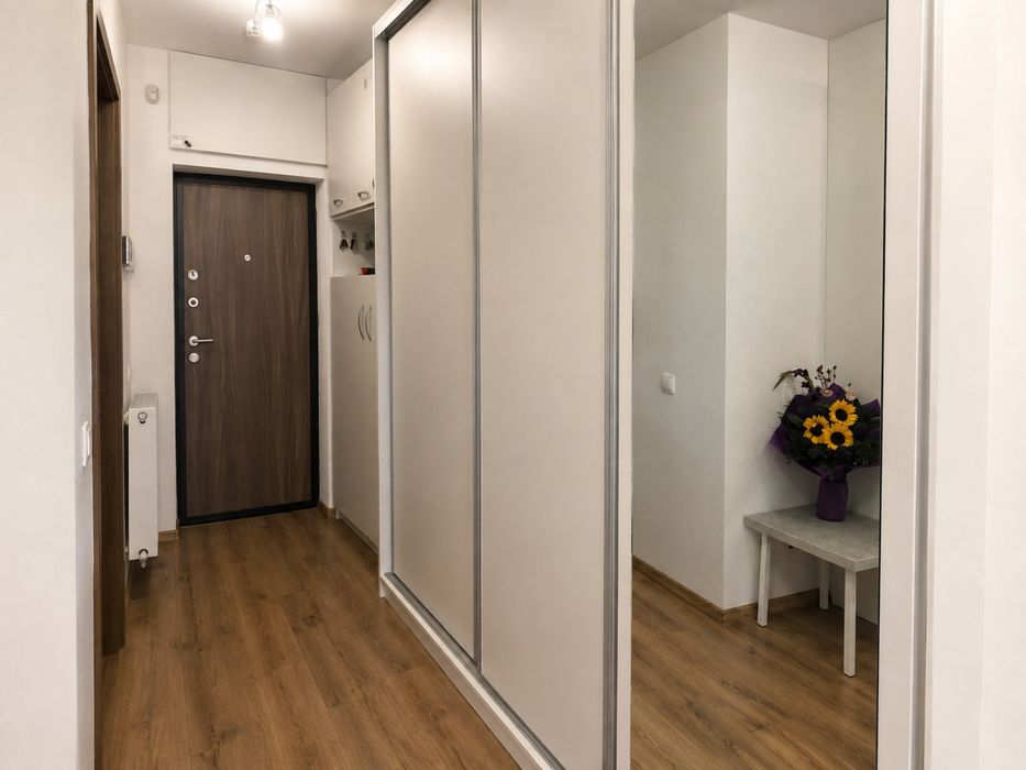 Studio 31,08 mp în ARED | Balcon 4,13 mp | Parcare cu CF