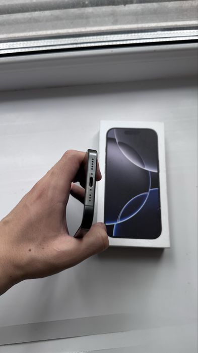 Iphone 16 Pro 256