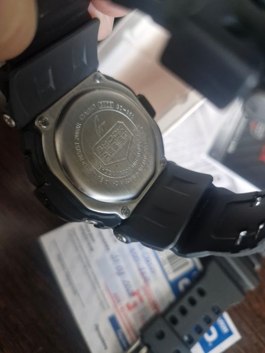 Часы Casio G-Shock GD350-1ER