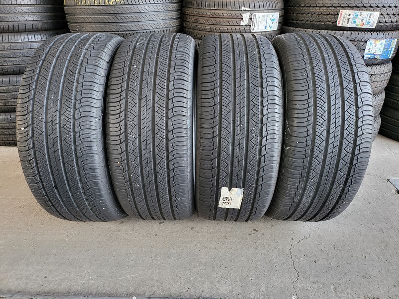 265/45/21 MICHELIN 4бр