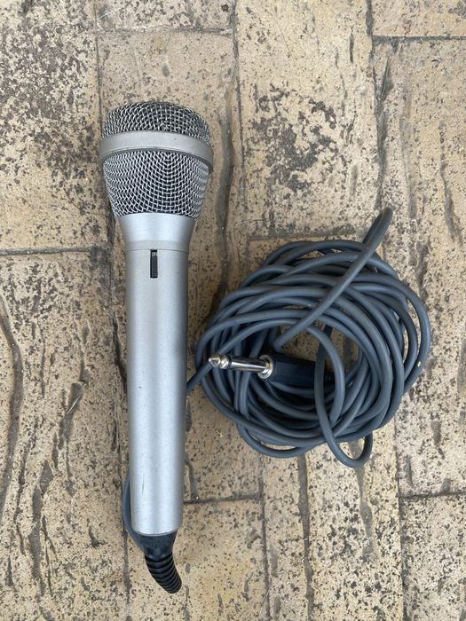 microfon vintage ( Oktava /Sennheiser / GAMMA / TOA )