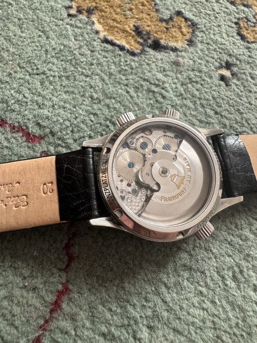 Ceas Sinn GMT automatic