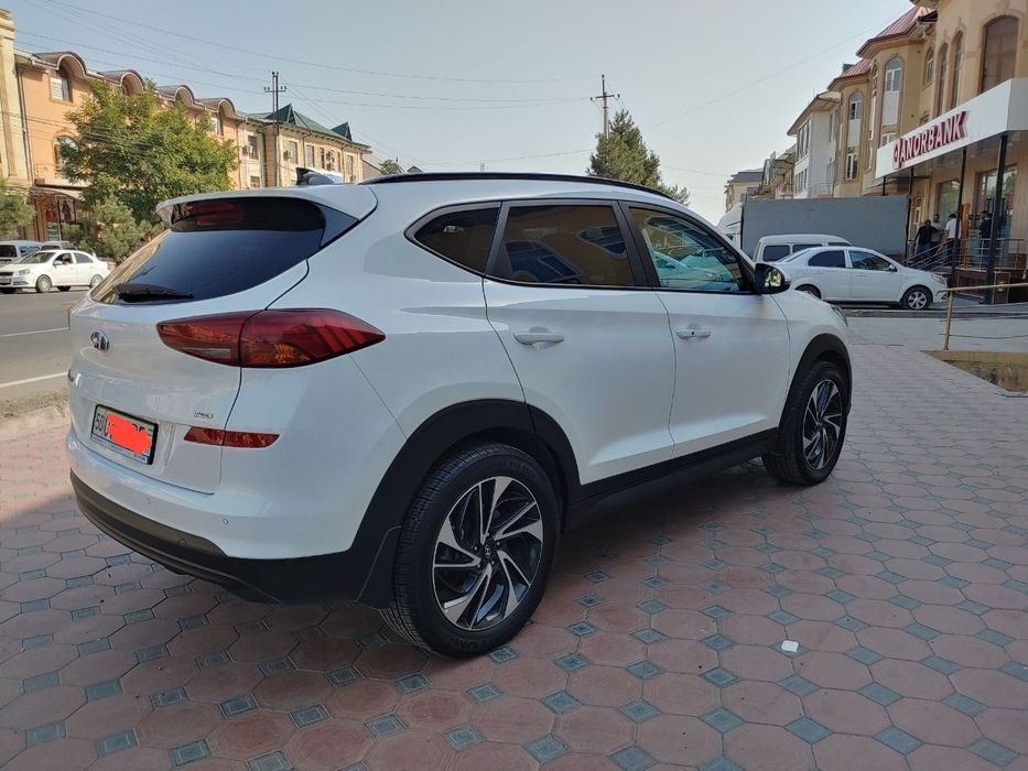 Hyundai Tucson 2020