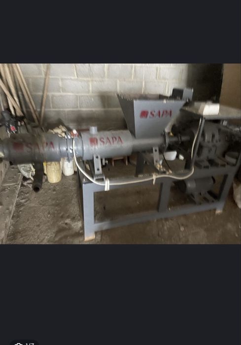 Станок для производства мыло