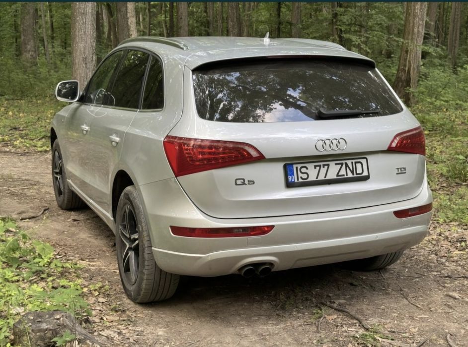 Audi Q5 2.0 Quattro