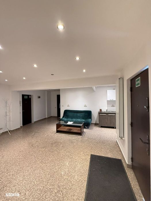 Spatiu Comercial -De Vanzare-Militari Residence-Comision 0