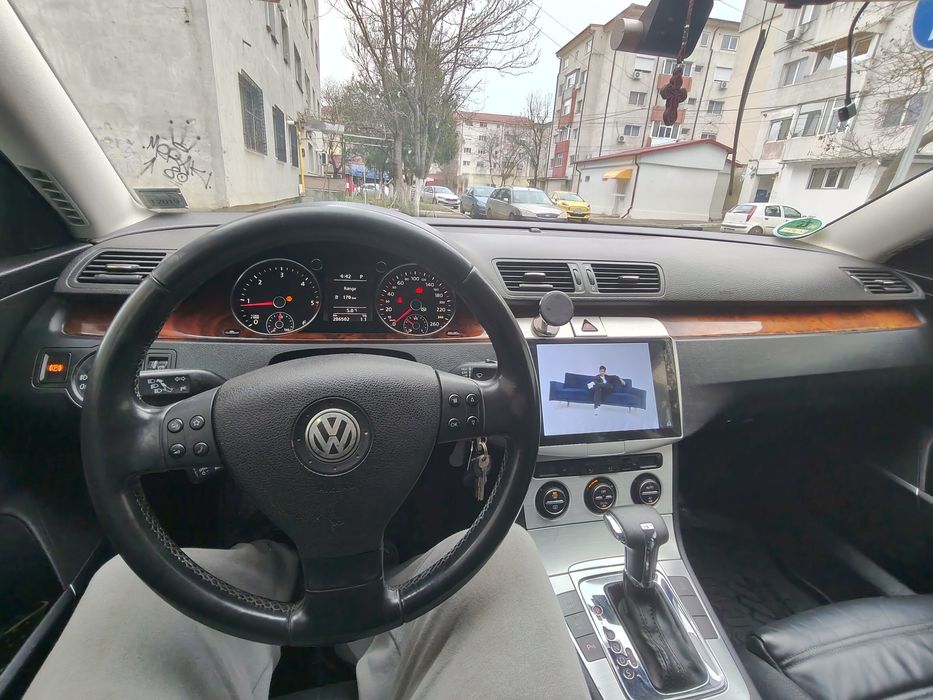 Vând/schimb passat b6