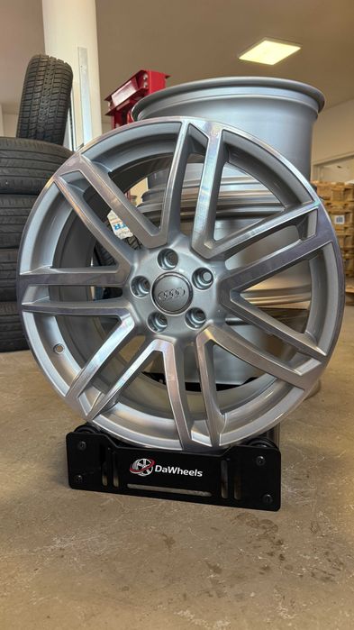 Jante originale Audi R19 5x112  ET33 Model foarte rar
