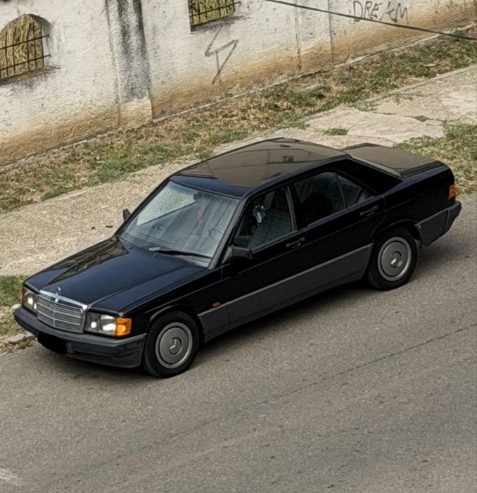 MERCEDES-BENZ 190 0 — imagine 5