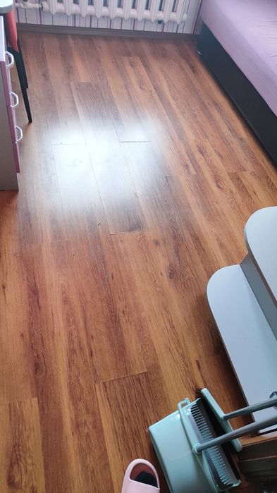 Продается ламинат б/у