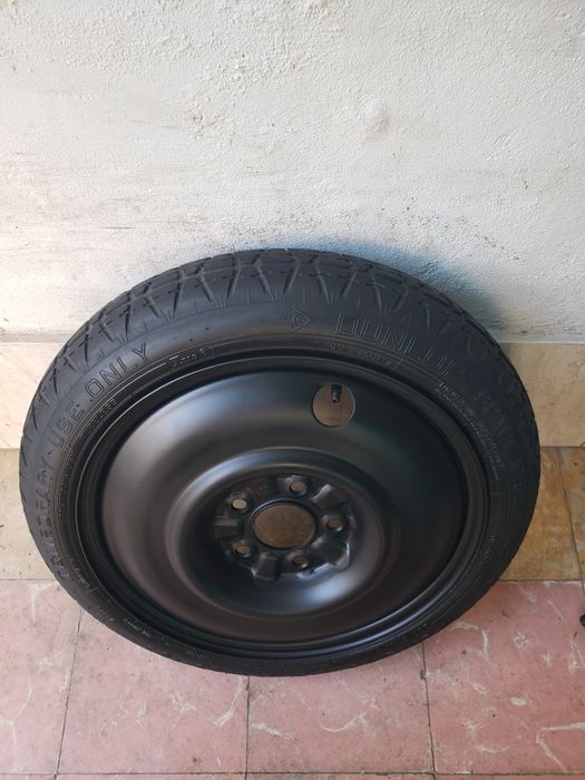 Roata rezerva slim r16 5x114.3 mazda kia hyundai