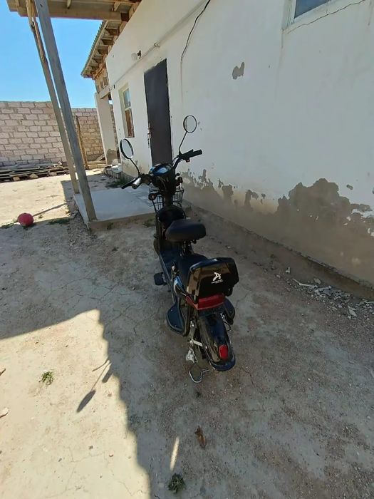 Amanat x5 скутер