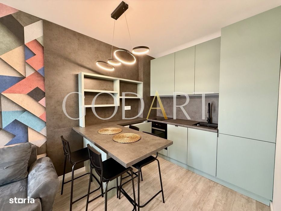 Parcului 20 | 2 Camere Premium | Terasă | Loc de parcare