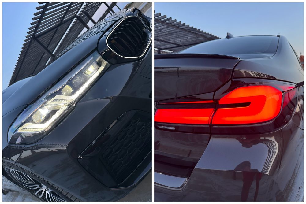 Bmw 530d G30 Xdrive Mpachet