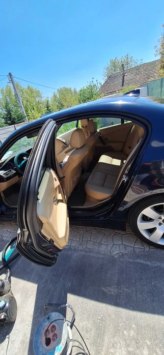BMW E60 motor 3 litri