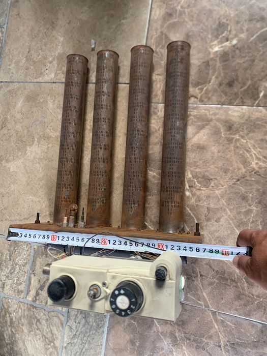 Газовая горелка Сабк