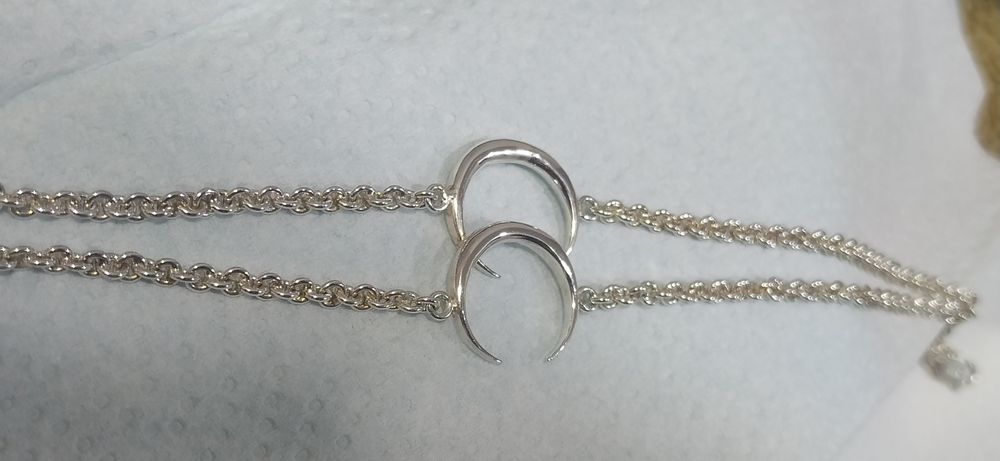 Браслет Для девушки из серебра