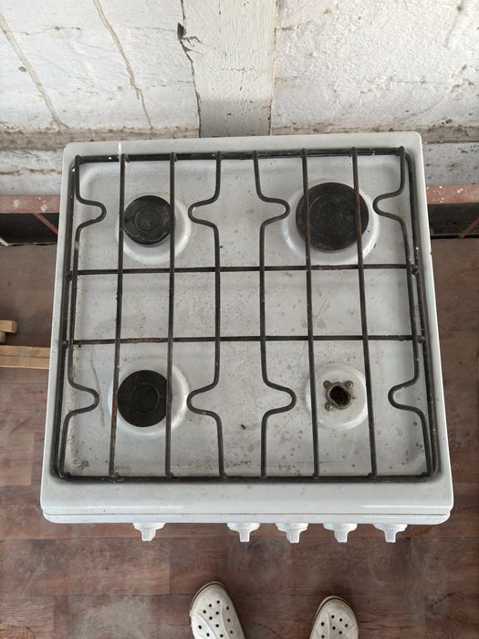 Газовая плита смотрите