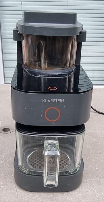 Машина за растително мляко Klarstein с проблем
