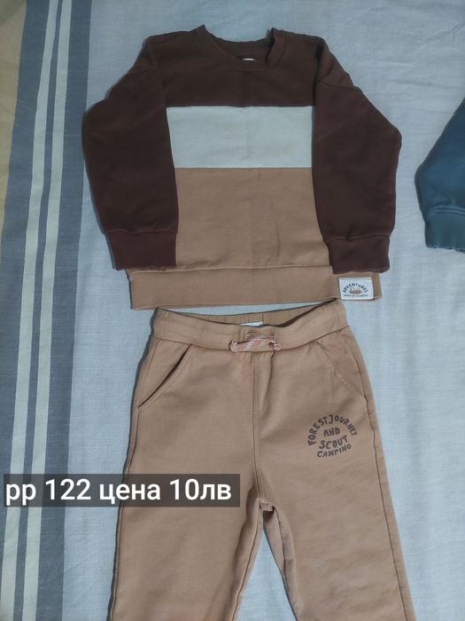 Дрехи за момче рр98/104/ 110/116/122