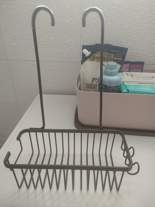 полка на смеситель