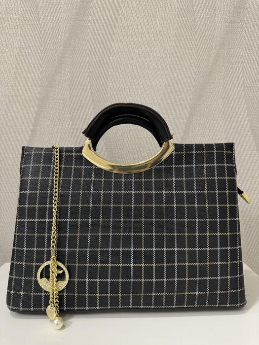 Новая сумка для учебы