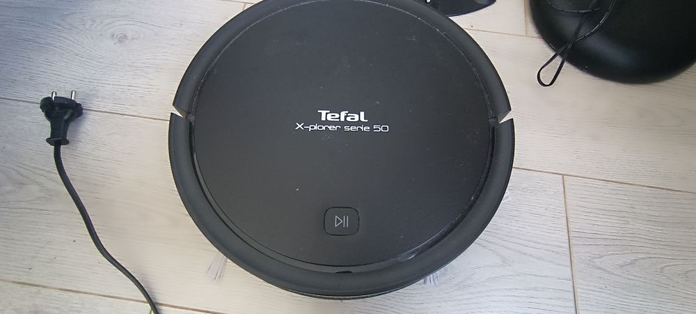 Продам робот - пылесос  Tefal