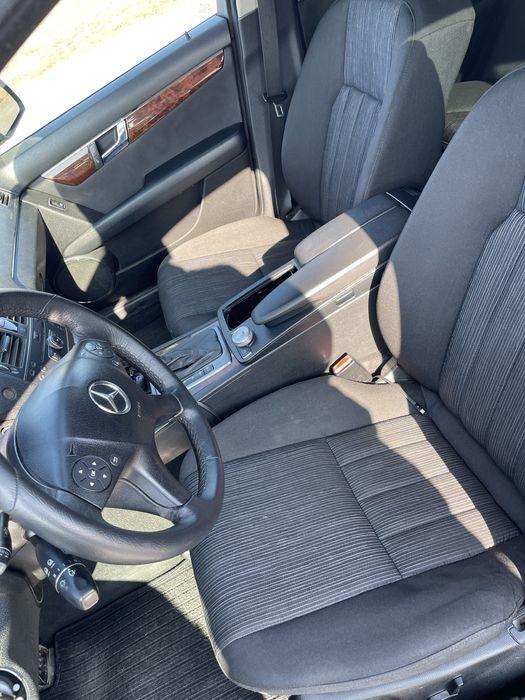 Vand Mercedes C220 w204